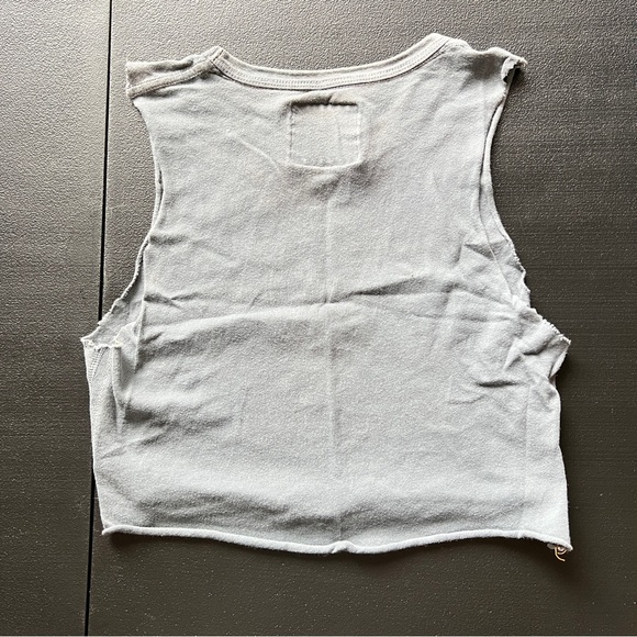 Trunk Ltd KISS Army Graphic Cropped Band Tee Tour 1979 - Picture 7 of 12